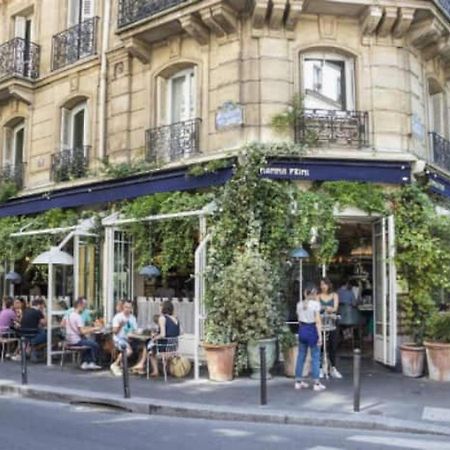 Cocon Au Coeur Des Batignolles Daire Paris Dış mekan fotoğraf