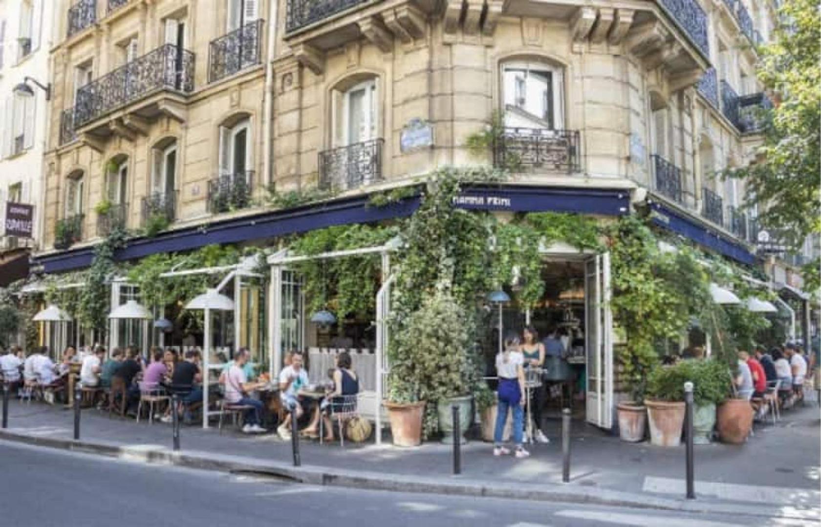 Cocon Au Coeur Des Batignolles Daire Paris Dış mekan fotoğraf